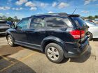 2017 Dodge Journey Se Black vin: 3C4PDCABXHT558599