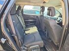 2017 Dodge Journey Se Black vin: 3C4PDCABXHT558599