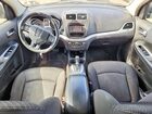 2017 Dodge Journey Se Black vin: 3C4PDCABXHT558599