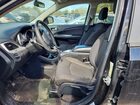 2017 Dodge Journey Se Black vin: 3C4PDCABXHT558599