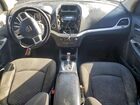 2018 Dodge Journey Se Угольный vin: 3C4PDCABXJT158029