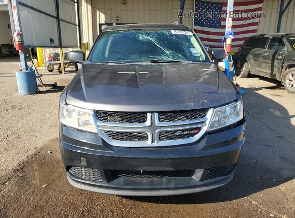 3C4PDCABXJT158029 2018 DODGE JOURNEY Угольный 