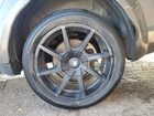 2018 Dodge Journey Se Угольный vin: 3C4PDCABXJT158029 Damage: Left Rear Wheel, Curb Rash, > 12 Inches