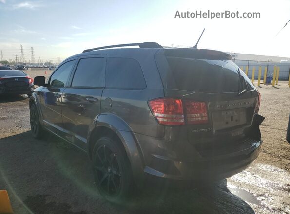 3C4PDCABXJT158029 2018 DODGE JOURNEY Угольный 