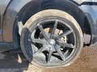 2018 Dodge Journey Se Угольный vin: 3C4PDCABXJT158029 Damage: Right Front Wheel, Curb Rash, > 12 Inches