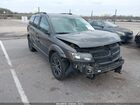 2018 Dodge Journey Se Gray vin: 3C4PDCABXJT529061