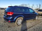 2019 Dodge Journey Se Blue vin: 3C4PDCBB0KT857170