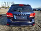 2019 Dodge Journey Se Blue vin: 3C4PDCBB0KT857170