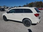 2019 Dodge Journey Se White vin: 3C4PDCBB0KT862479