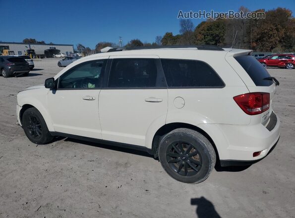 3C4PDCBB0KT862479 2019 DODGE JOURNEY White Հետևի ձախ
