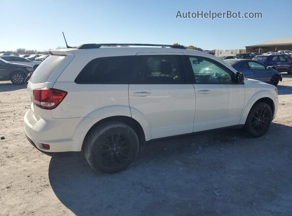 3C4PDCBB0KT862479 2019 DODGE JOURNEY White Հետևի աջ