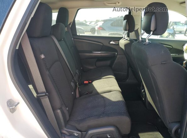 3C4PDCBB0KT862479 2019 DODGE JOURNEY White Սալոնի հետևի տեսք