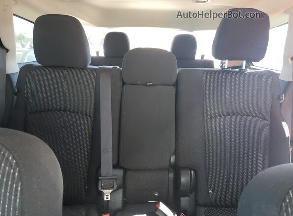 3C4PDCBB0KT862479 2019 DODGE JOURNEY White Հետևի նստատեղերի տեսք