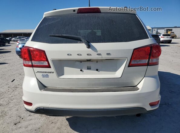 3C4PDCBB0KT862479 2019 DODGE JOURNEY White Հետևի տեսք