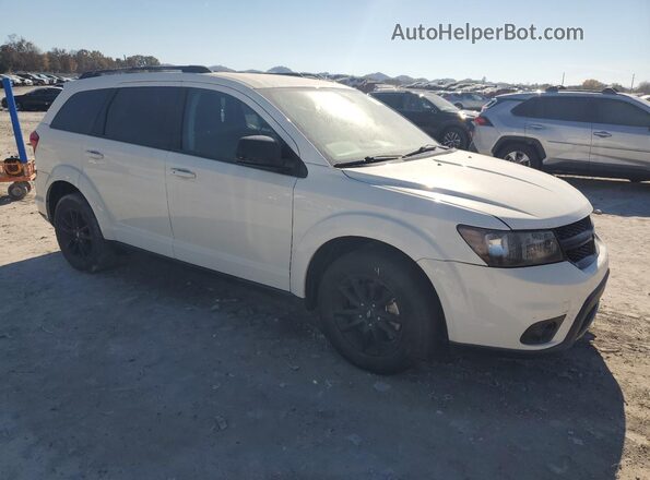 3C4PDCBB0KT862479 2019 DODGE JOURNEY White Առջևի աջ