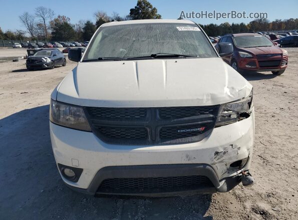 3C4PDCBB0KT862479 2019 DODGE JOURNEY White Դիմացի տեսք