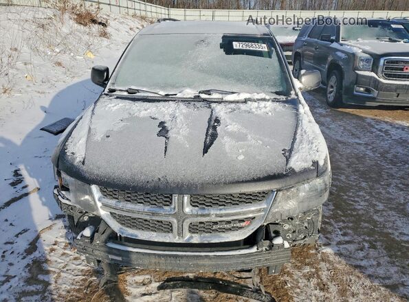 3C4PDCBB1KT794211 2019 DODGE JOURNEY Gray Front view