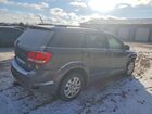 2019 Dodge Journey Se Gray vin: 3C4PDCBB1KT794211