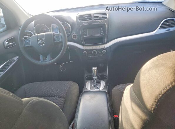 3C4PDCBB1KT794211 2019 DODGE JOURNEY Gray Dashboard view