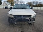 2019 Dodge Journey Se White vin: 3C4PDCBB4KT687072