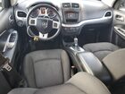2019 Dodge Journey Se White vin: 3C4PDCBB4KT687072