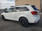 2019 Dodge Journey Se White vin: 3C4PDCBB4KT687072