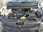 2019 Dodge Journey Se White vin: 3C4PDCBB4KT687072