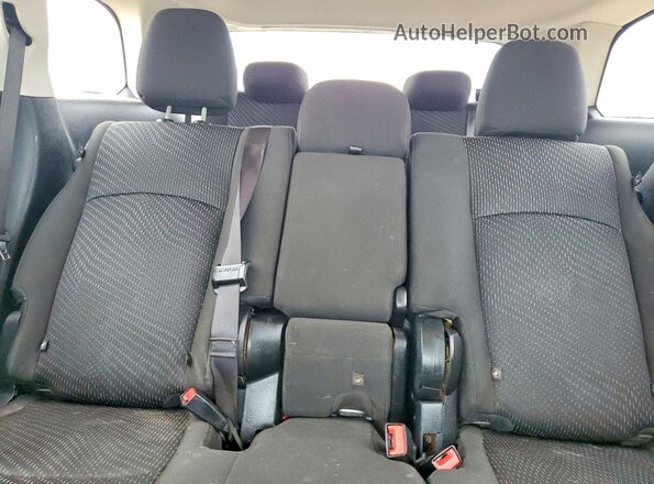 3C4PDCBB4KT738201 2019 DODGE JOURNEY Серебряный Вид задних сидений