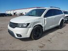 2019 Dodge Journey Se Белый vin: 3C4PDCBB4KT845636