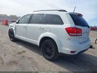 2019 Dodge Journey Se Белый vin: 3C4PDCBB4KT845636