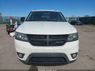2019 Dodge Journey Se Белый vin: 3C4PDCBB4KT845636