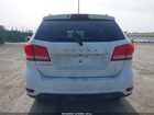 2019 Dodge Journey Se Белый vin: 3C4PDCBB4KT845636