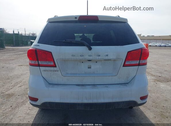 3C4PDCBB4KT845636 2019 DODGE JOURNEY Белый 