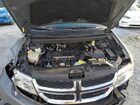 2019 Dodge Journey Se Gray vin: 3C4PDCBB5KT862610
