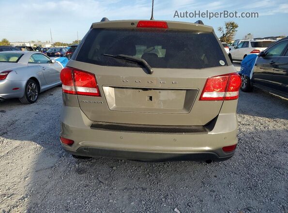 3C4PDCBB5KT862610 2019 DODGE JOURNEY Gray Rear view