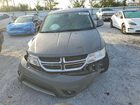 2019 Dodge Journey Se Gray vin: 3C4PDCBB5KT862610