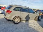 2019 Dodge Journey Se Gray vin: 3C4PDCBB5KT862610
