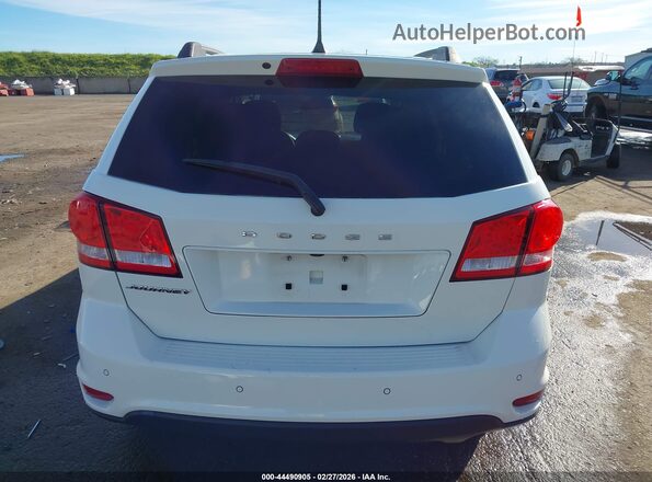3C4PDCBB9KT732037 2019 DODGE JOURNEY White 