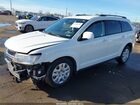 2019 Dodge Journey Se White vin: 3C4PDCBB9KT732037