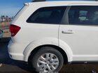 2019 Dodge Journey Se White vin: 3C4PDCBB9KT732037