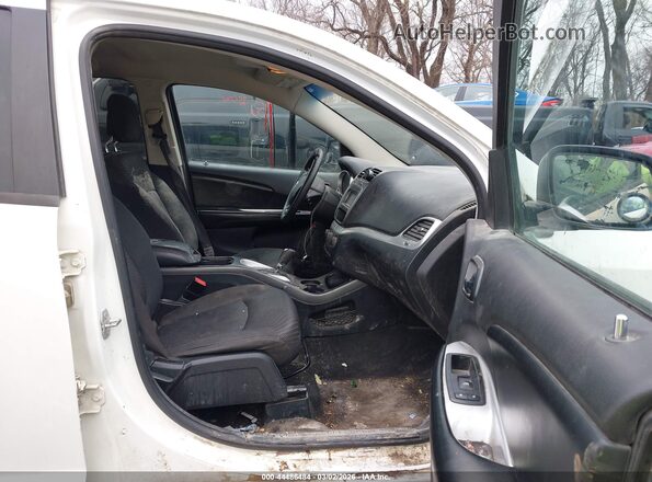 3C4PDCBG2GT202673 2016 DODGE JOURNEY White Front interior view