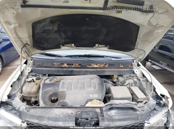 3C4PDCBG2GT202673 2016 DODGE JOURNEY White Rear view