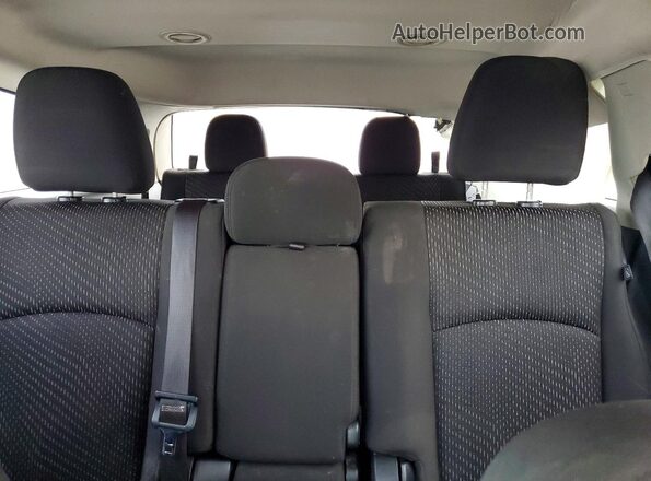 3C4PDCBG6KT869383 2019 DODGE JOURNEY Серый Вид задних сидений