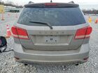 2019 Dodge Journey Se Серый vin: 3C4PDCBG6KT869383