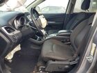 2019 Dodge Journey Se Серый vin: 3C4PDCBG6KT869383