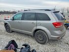 2019 Dodge Journey Se Серый vin: 3C4PDCBG6KT869383
