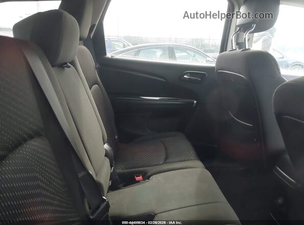 3C4PDCBG7HT519009 2017 DODGE JOURNEY Black Вид наклейки з VIN-кодом