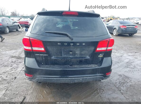 3C4PDCBG7HT519009 2017 DODGE JOURNEY Black 