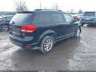 2017 Dodge Journey Sxt Black vin: 3C4PDCBG7HT519009