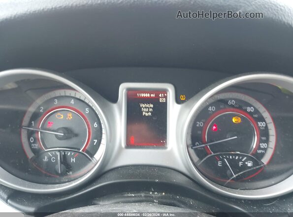 3C4PDCBG7HT519009 2017 DODGE JOURNEY Black Вид задніх сидінь